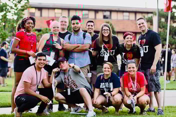 SNU Gears Up for 35th New Student Institute