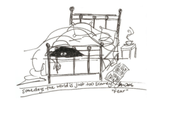 Things That Go Bump In The Night