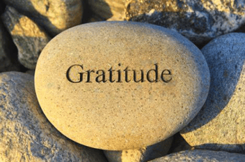 An Attitude of Gratitude!
