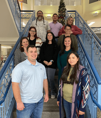 That's a Wrap, First SNU Master of Arts in Teaching Cohort Graduates!