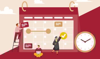 Infographic: Time Management Tips for Adult Students