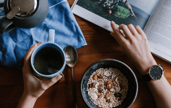 How to Get Energy for Class