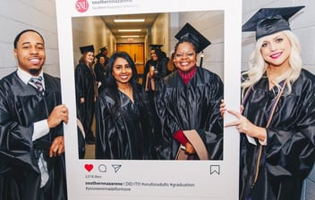 Going Back to School: Don't Do It Alone