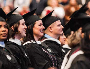 SNU Announces School of Professional Studies Dean’s List for Spring 2024