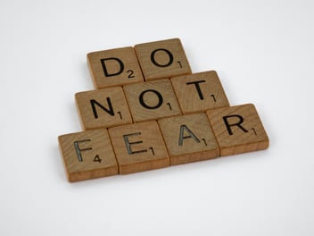 The Fear that God Really Does Exist