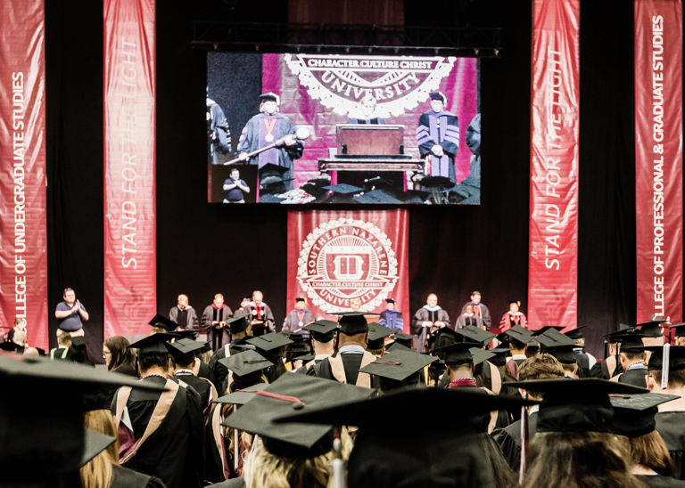 Commencement- May 2024 | SNU