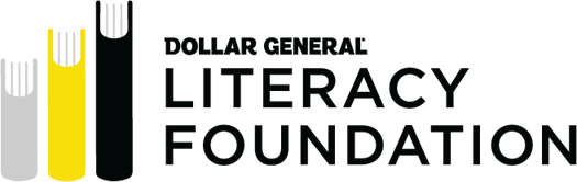 Dollar General Literacy Foundation logo