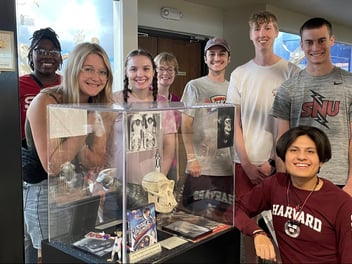 SNU Students Complete Summer Research Experience '22