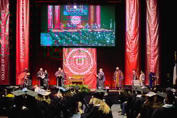 SNU Celebrates 118th Commencement
