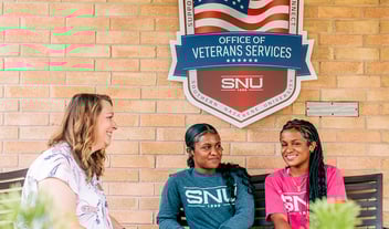 SNU Recognized as 2021 Veteran Employer Champion
