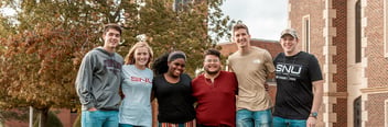 SNU Students