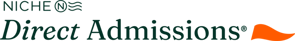 Niche Direct Admissions Secondary Logo