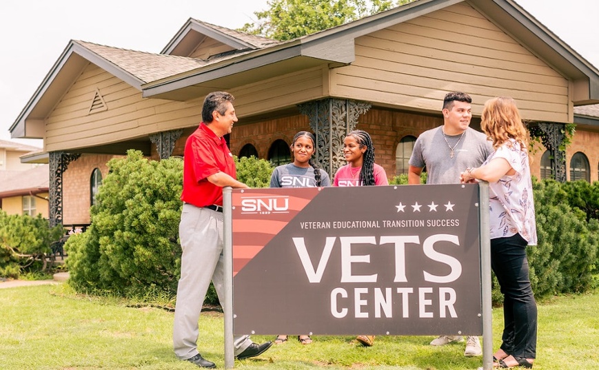 VETS Center