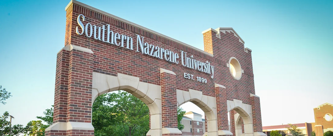 SNU Campus gates