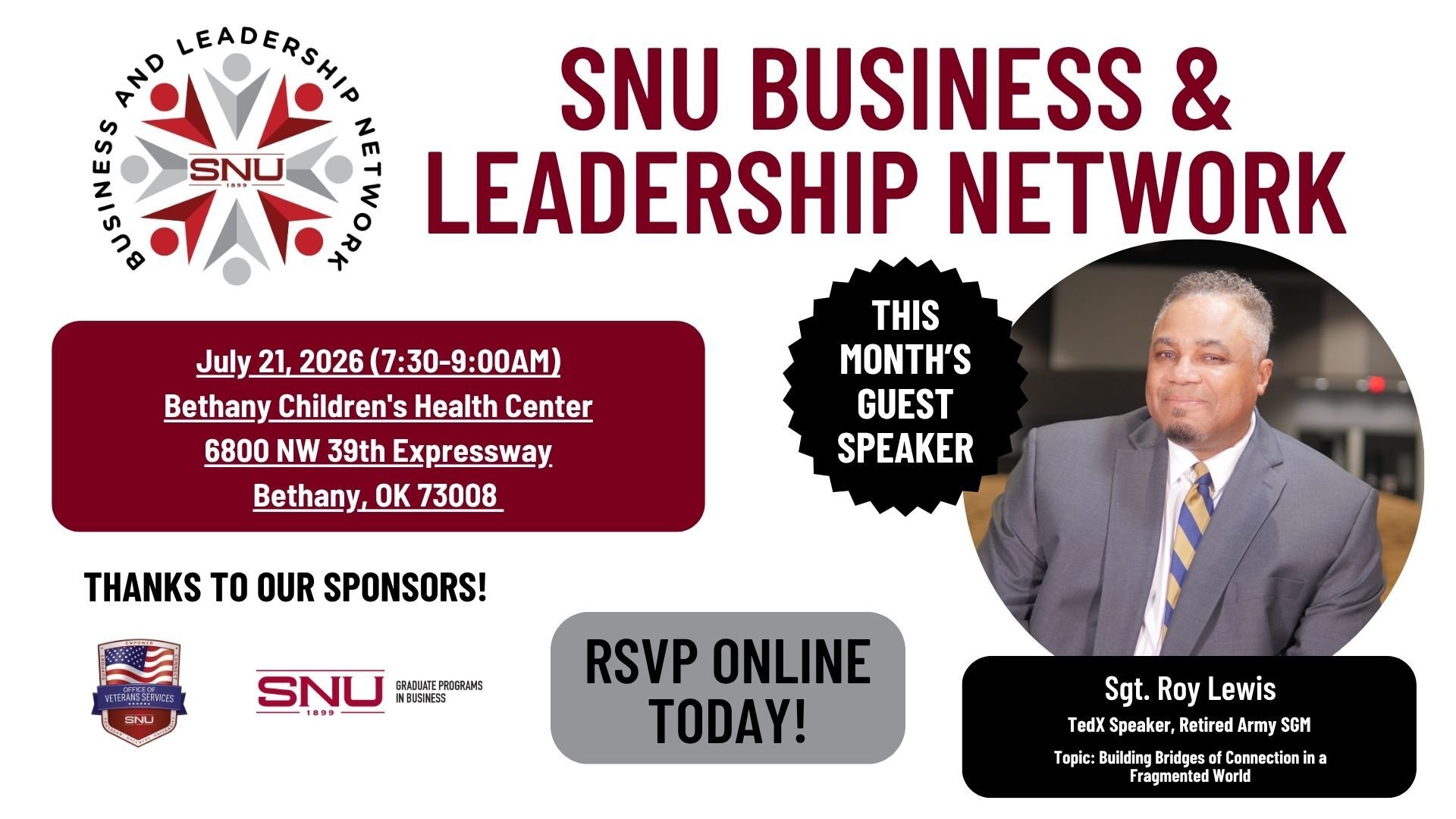 SNU BLN Newsletter -July 2026