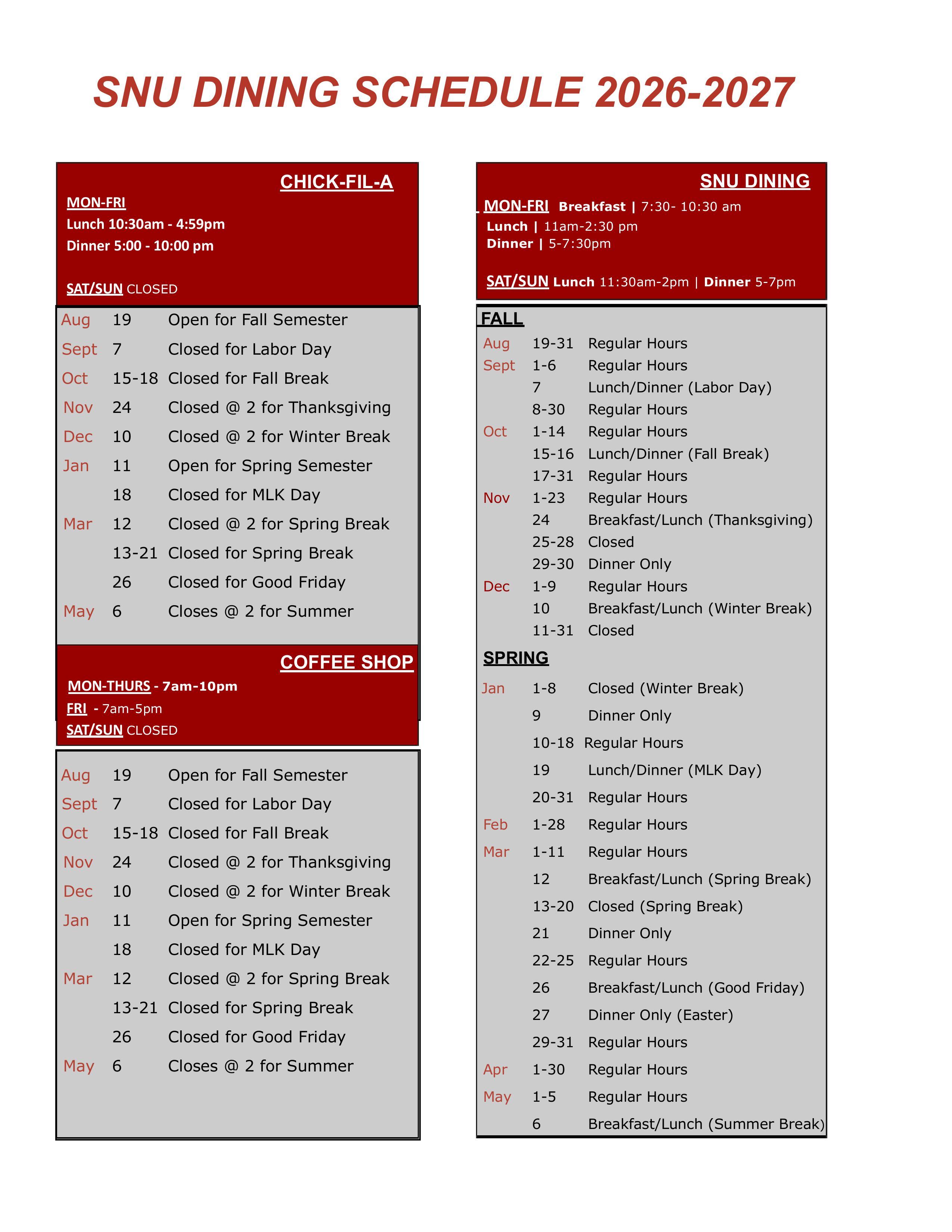 SNU DINING SCHEDULE 2026-2027 (1)