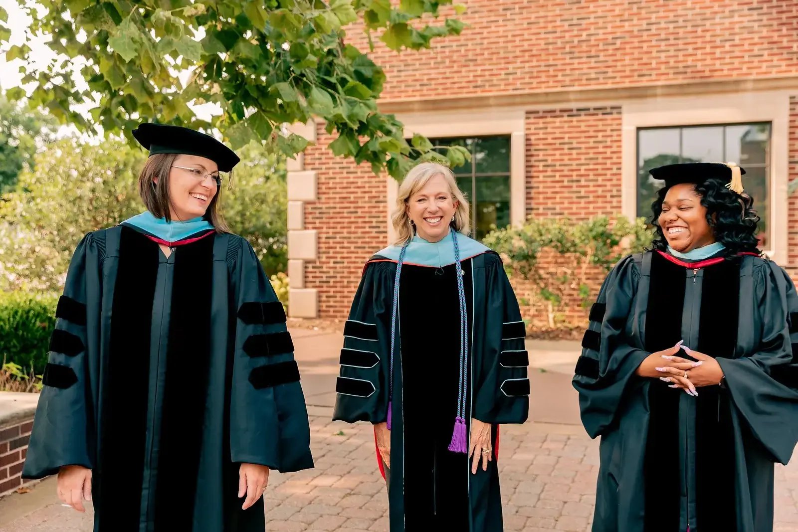 SNU Doctor of Education in Administration and Leadership Student