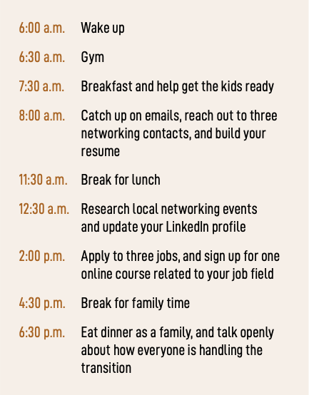 SNU-Sample-Daily-Schedule