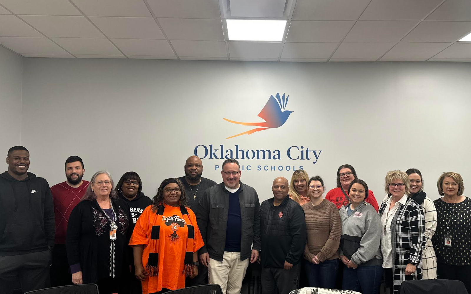 OKCPS Partnership