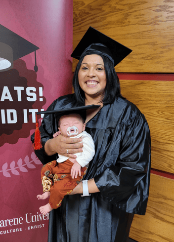 Cybersecurity: One Mom’s Empowering Journey