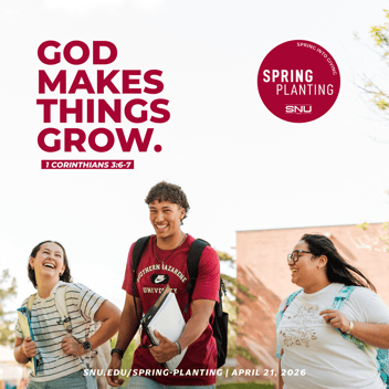 SNU Spring Planting