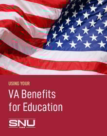 Using Your VA Benefits for Education E-Book