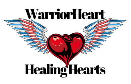 WarriorHeart Healing Hearts Logo_WLS 2025_Gold Sponsor