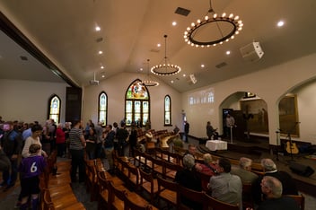 Shreveport First Church of the Nazarene