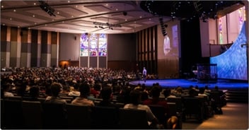 CONVERSATIONS WITH A PASTOR: REV. MATT RICE, SAN ANTONIO FIRST
