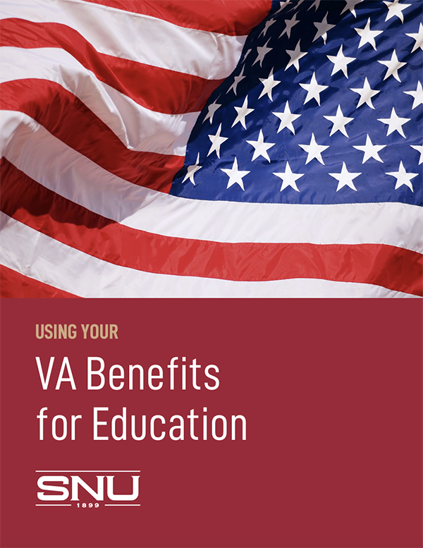 Using Your VA Benefits for Your Education