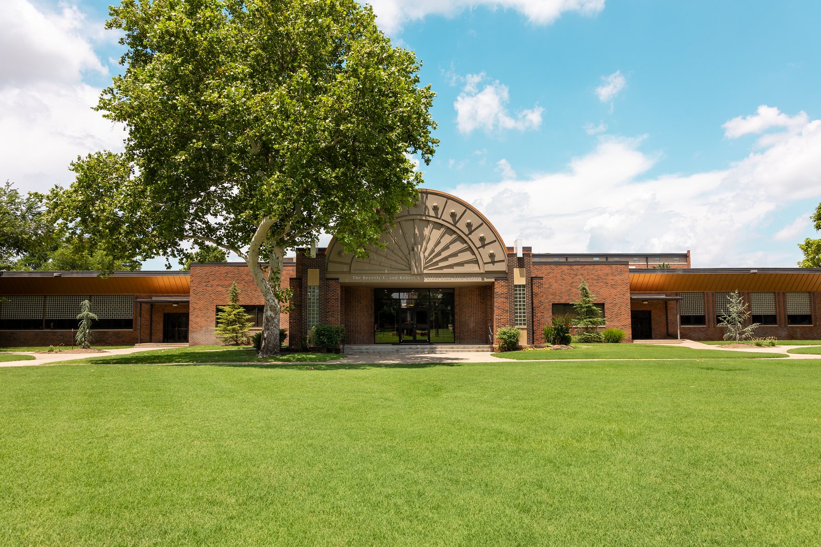 Southern Nazarene University Campus