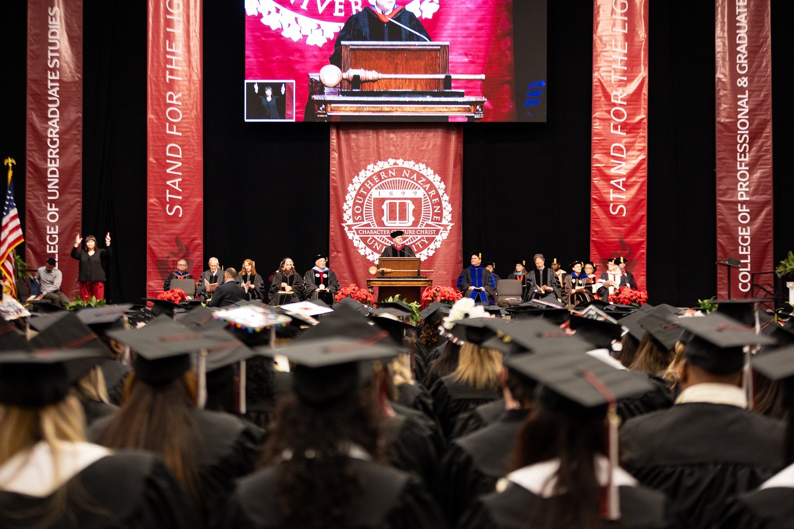 Southern Nazarene University Commencement