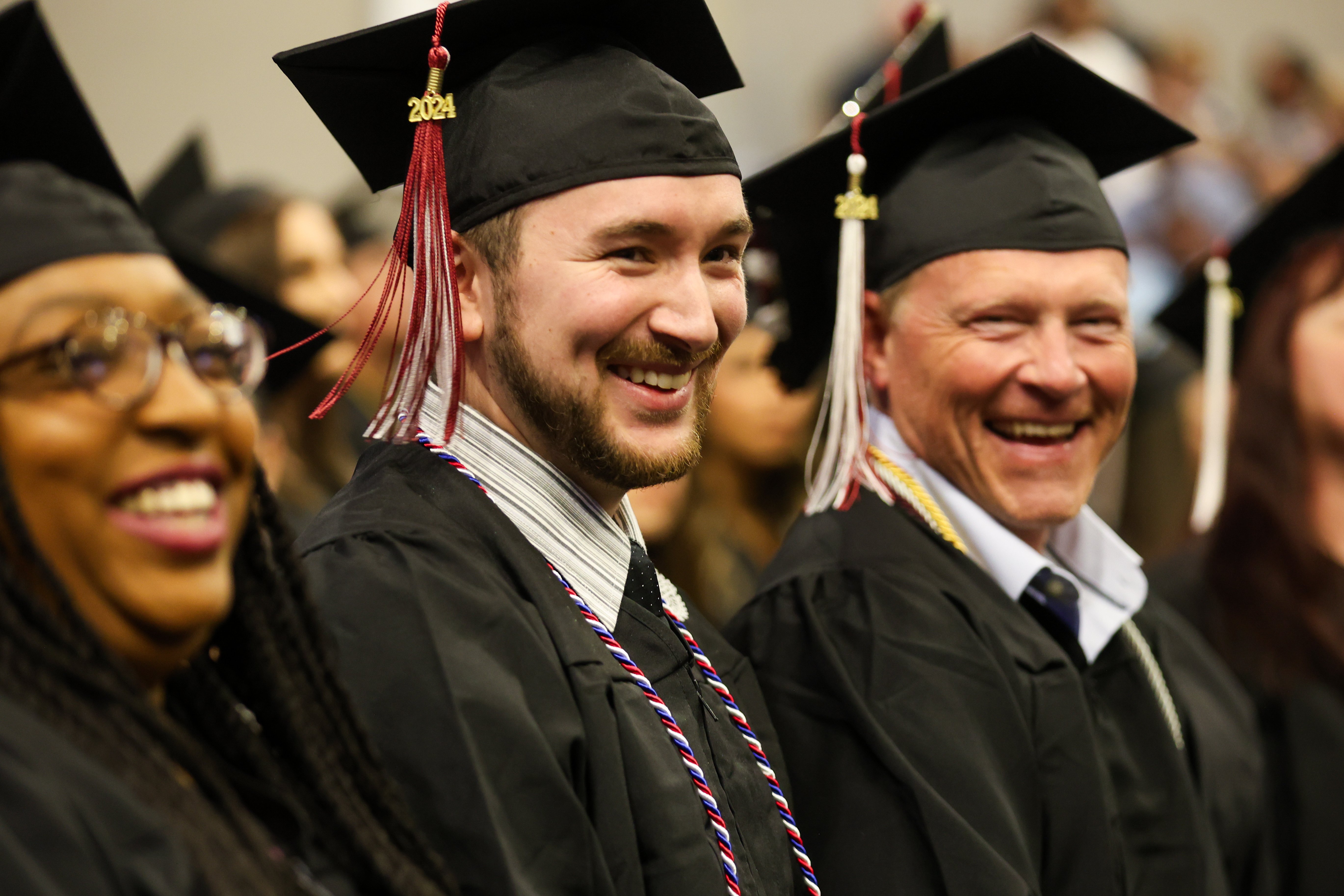 Southern Nazarene University Graduates