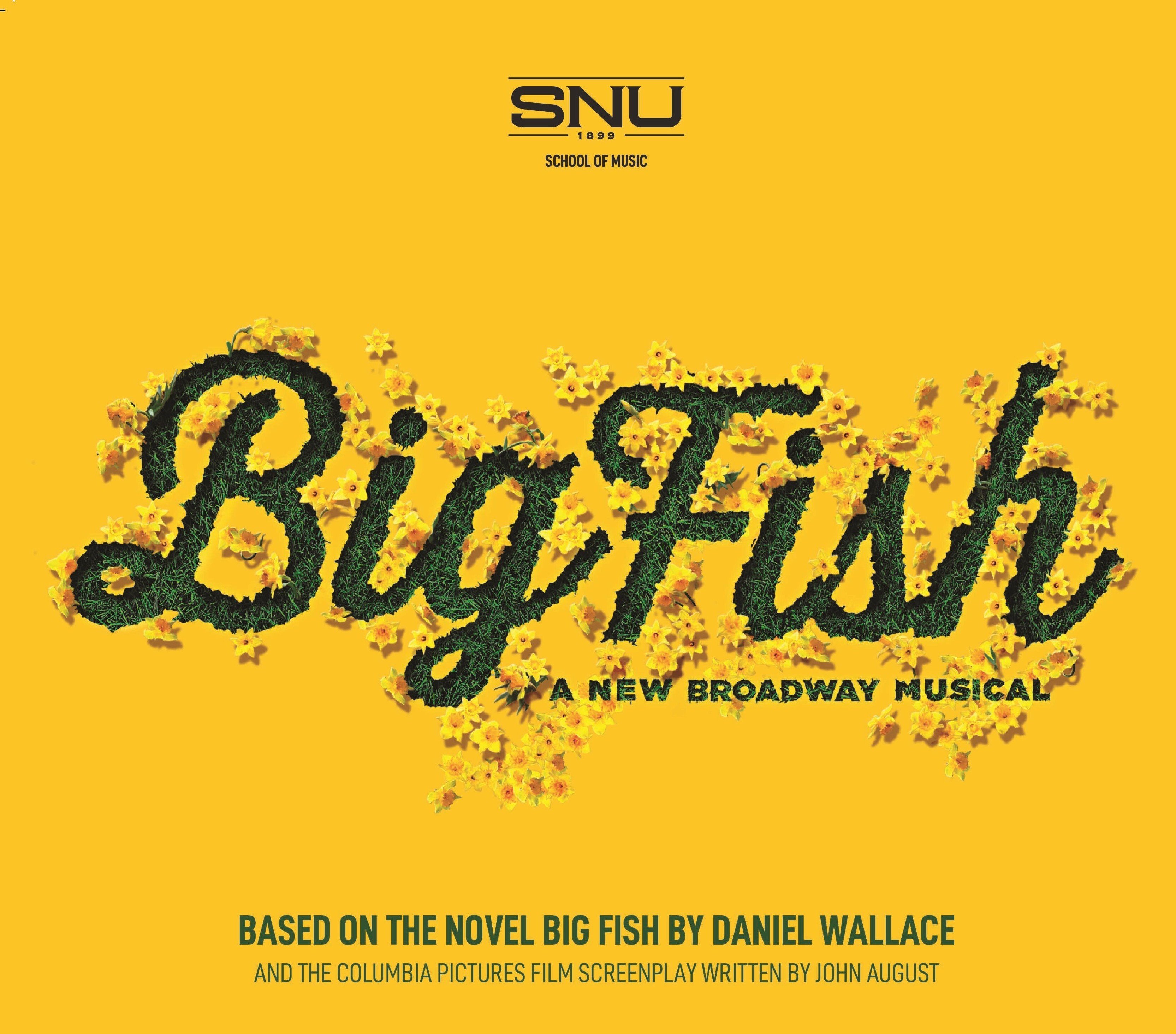 SNU Spring Musical: Big Fish