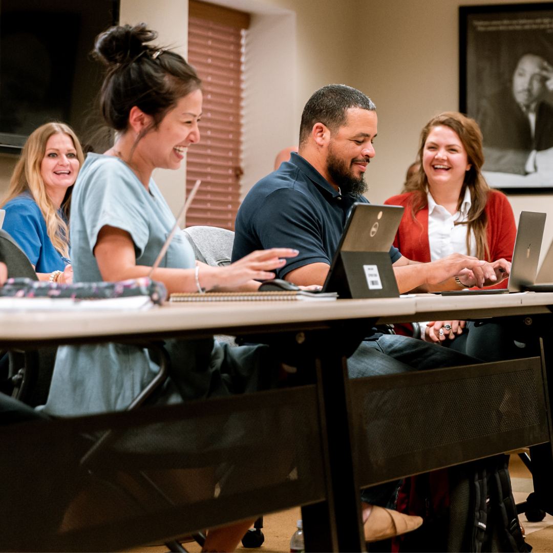 SNU Cohort Members Interacting