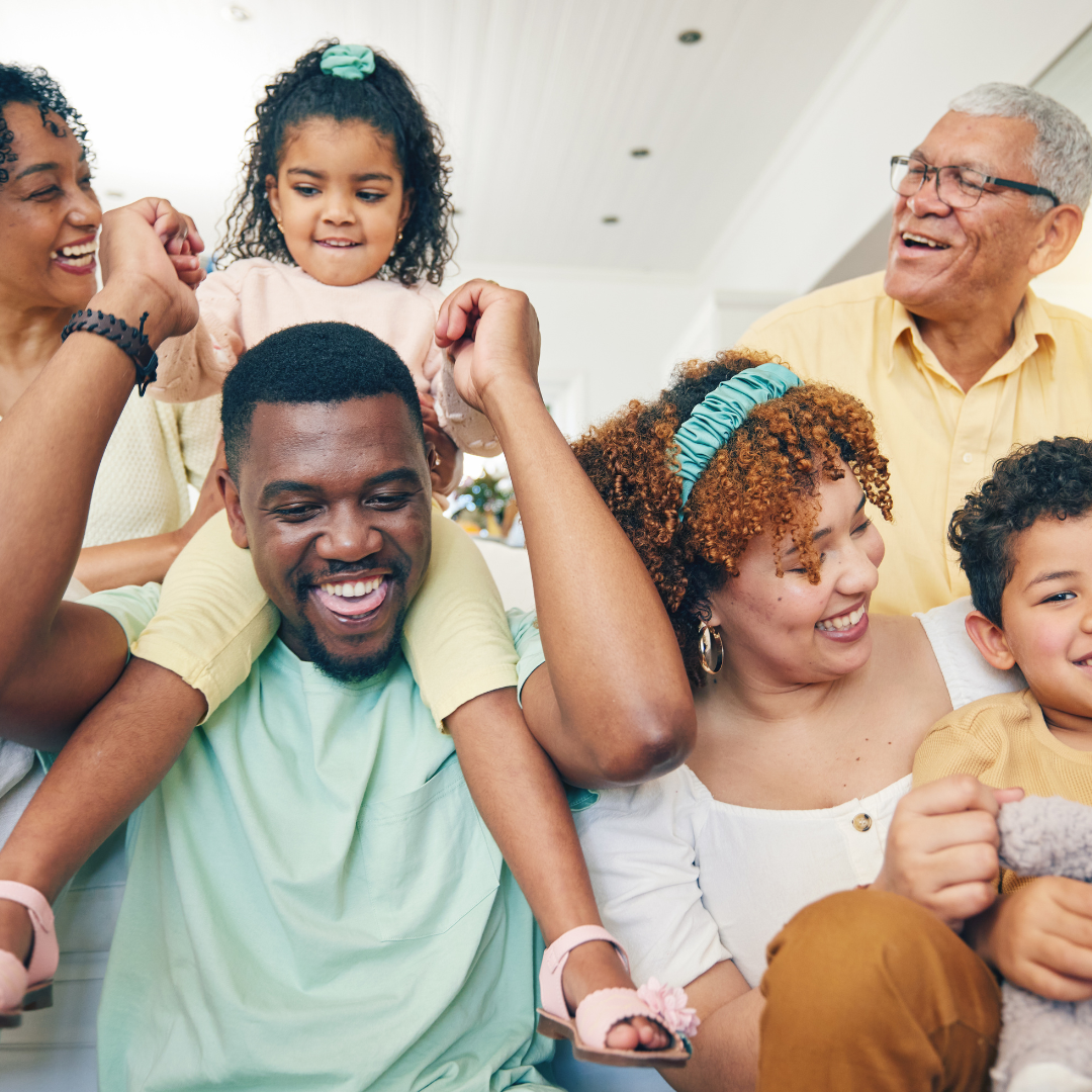 Multigenerational Family