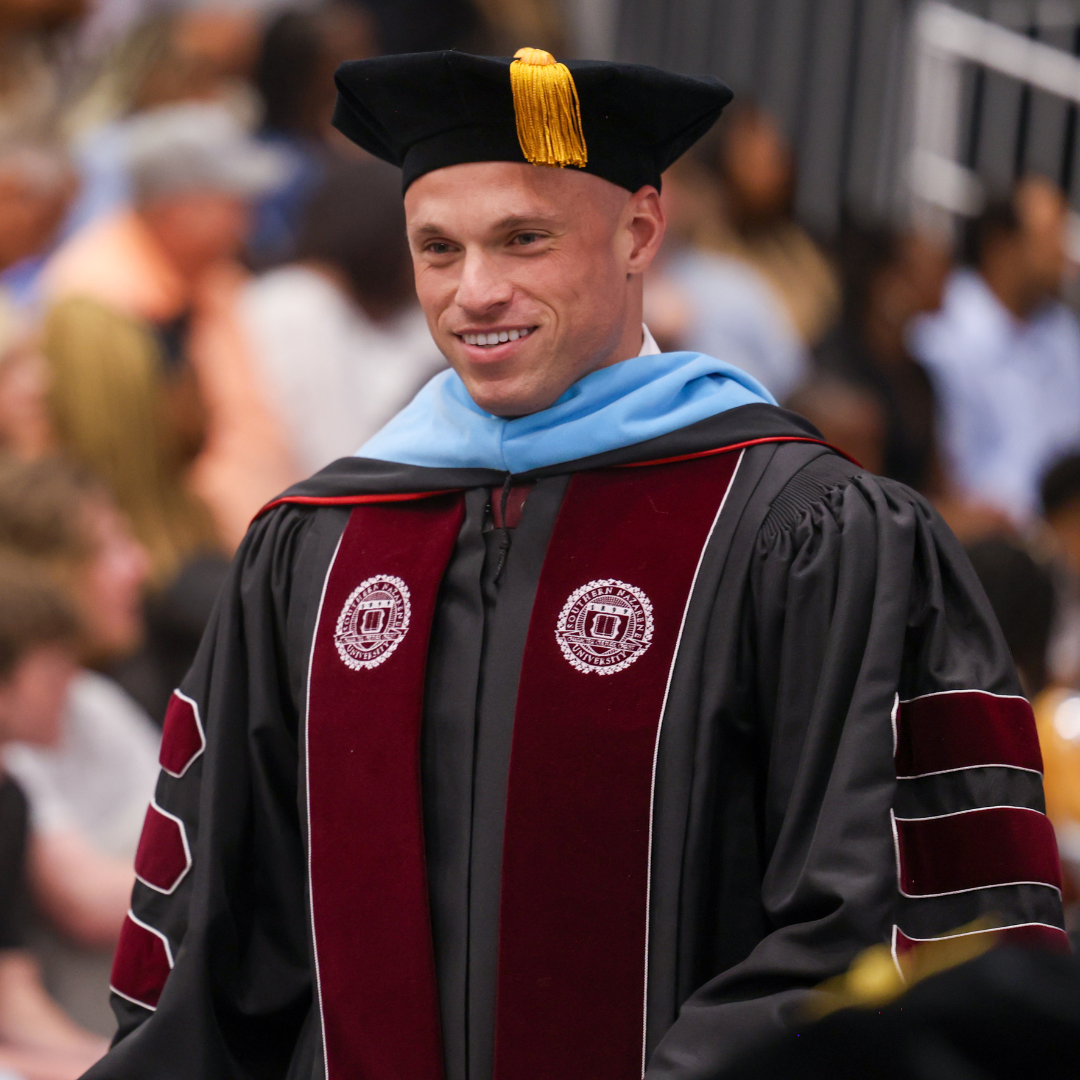 Southern Nazarene University Doctorate of Education Graduate