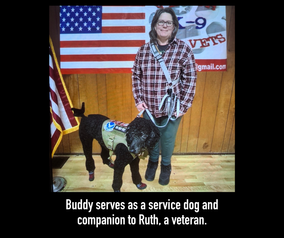 Buddy and Ruth