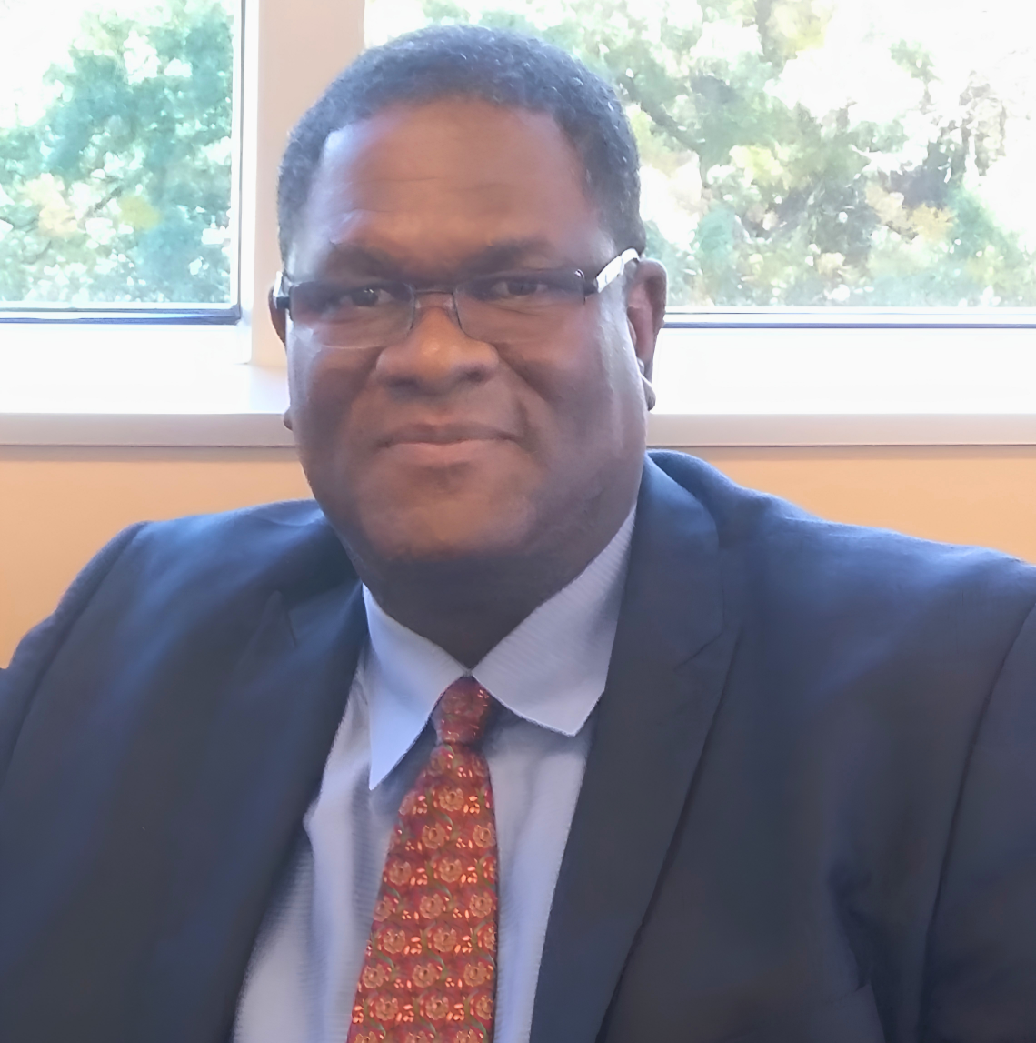 Dr. Carlton Hardman, Southern Nazarene University Ed.D. Graduate