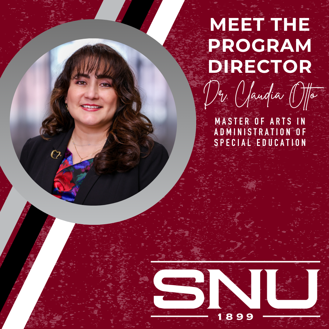 Meet the PD: Dr. Claudia Otto
