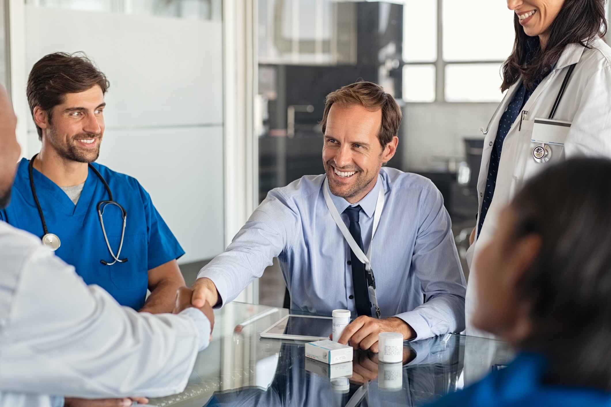 MBA - Healthcare Administration
