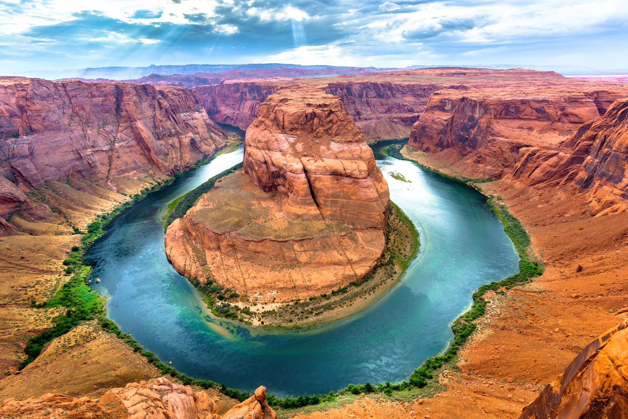 Horshoe Bend