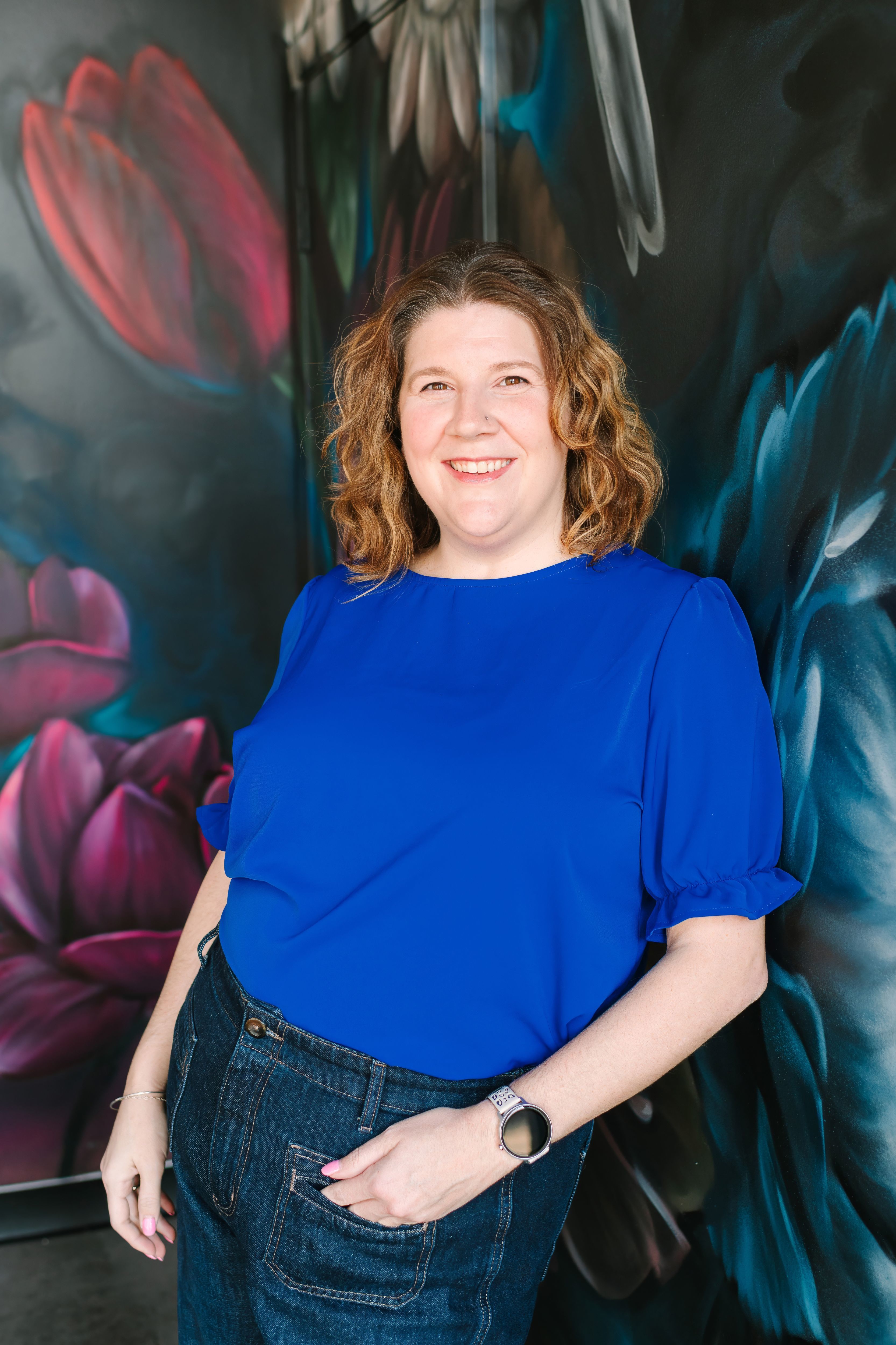 Jessica Tracy, SNU Master of Science in Instructional Design & Technology Graduate