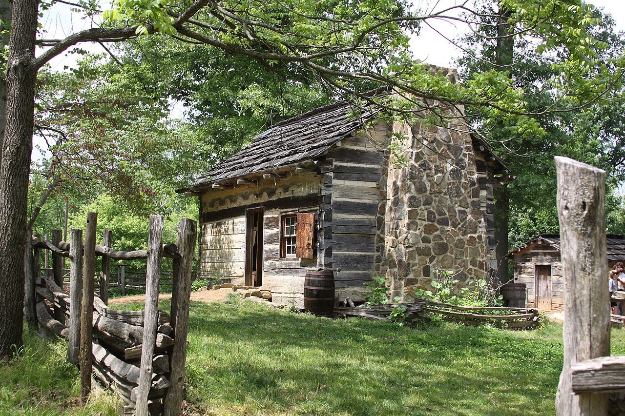 Lincoln Boyhood Memorial