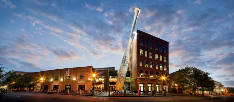 Louisville Slugger Museum