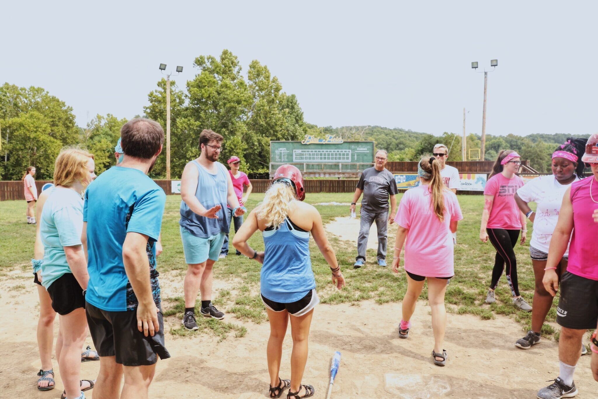 B.S. Physical Education: Health and Safety PK-12 