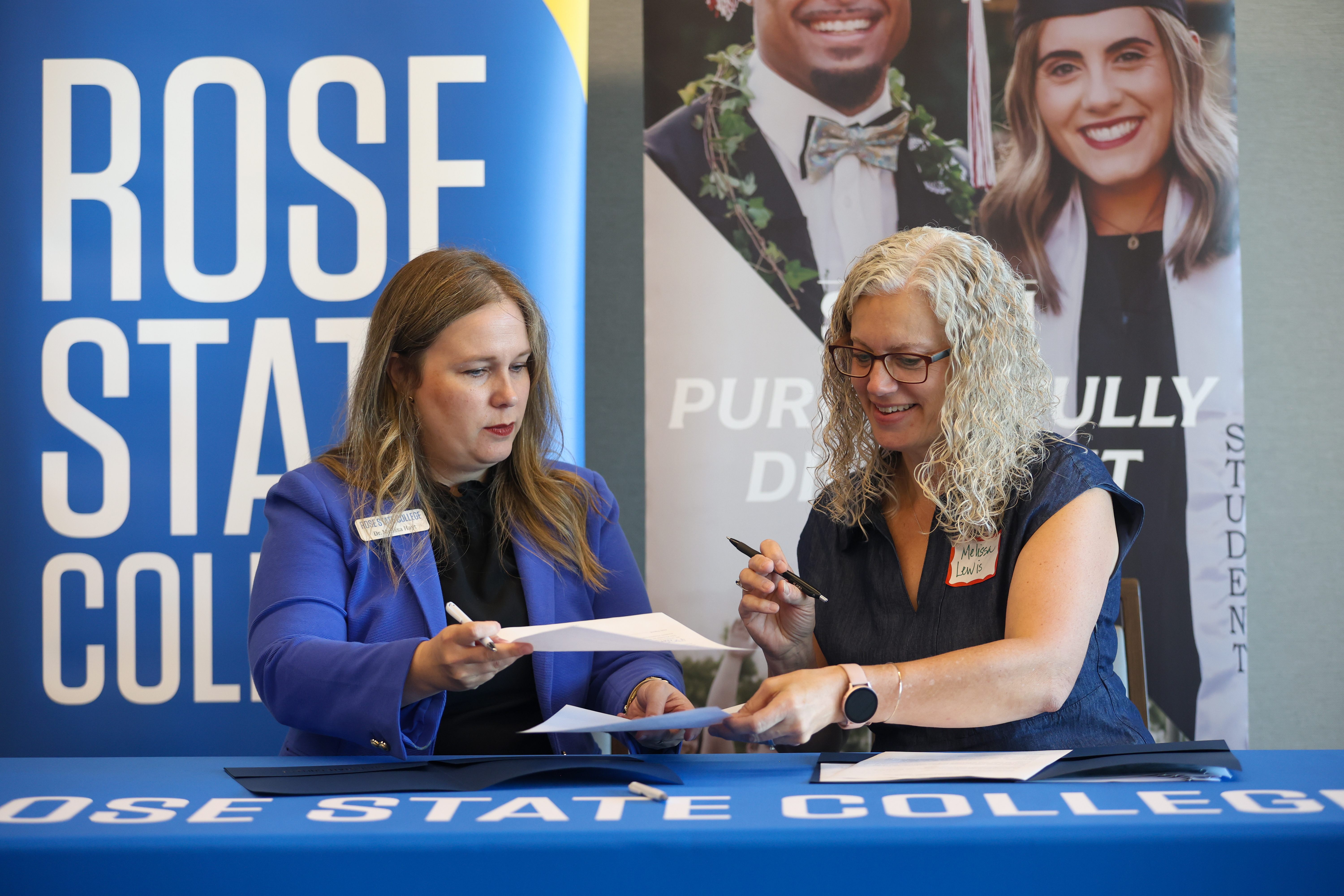 Rose State College and SNU