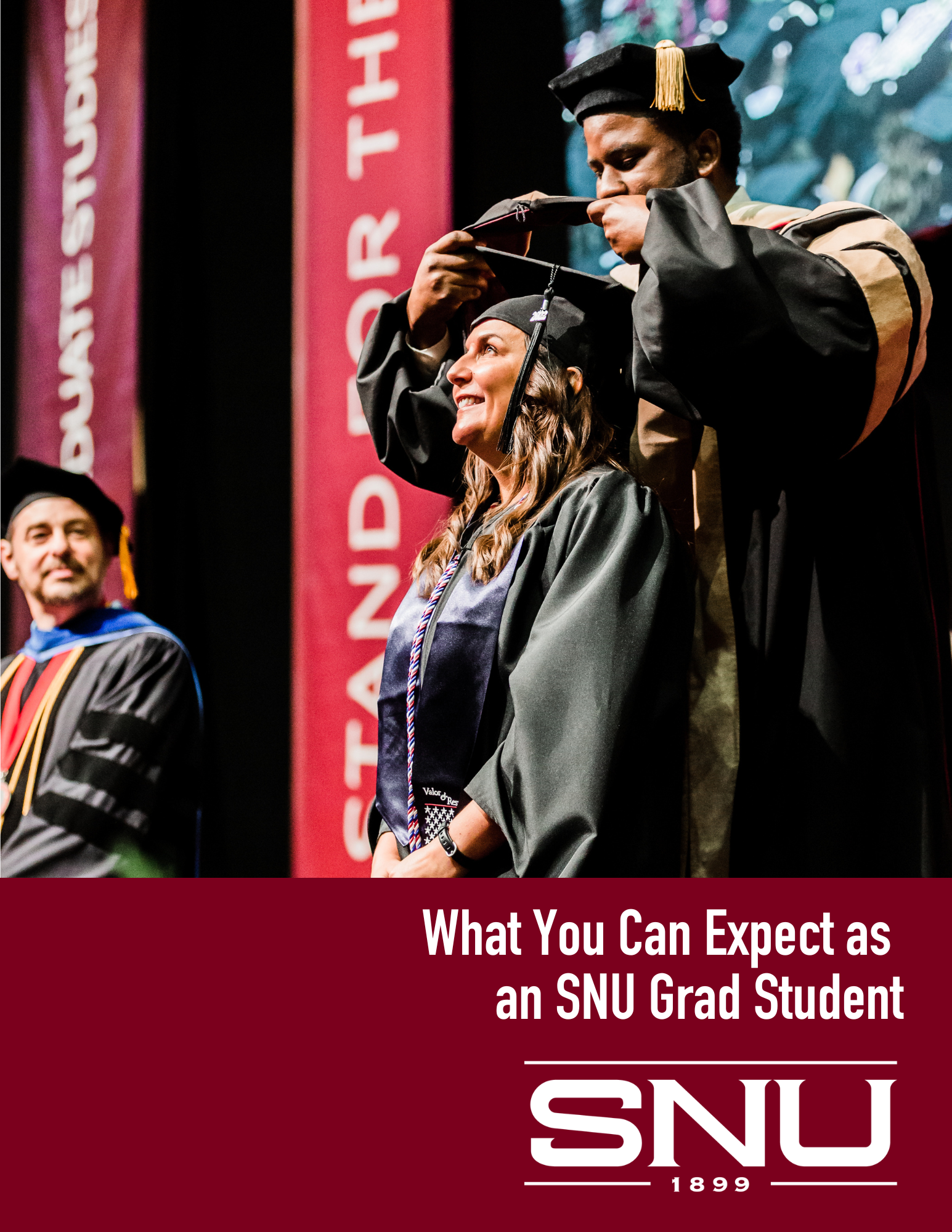 What You Can Expect As An SNU Grad Student