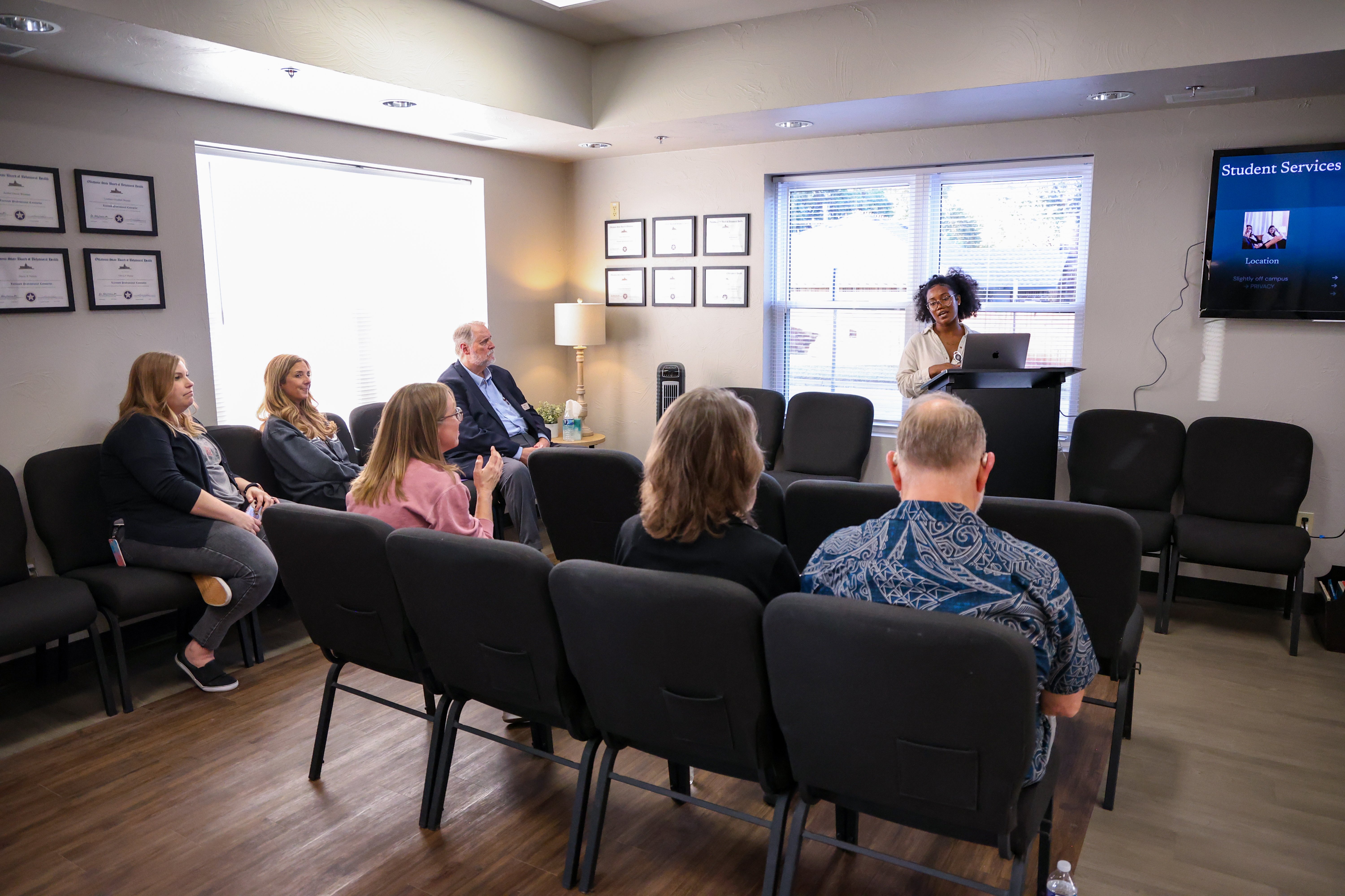 M.S. Counseling Psychology