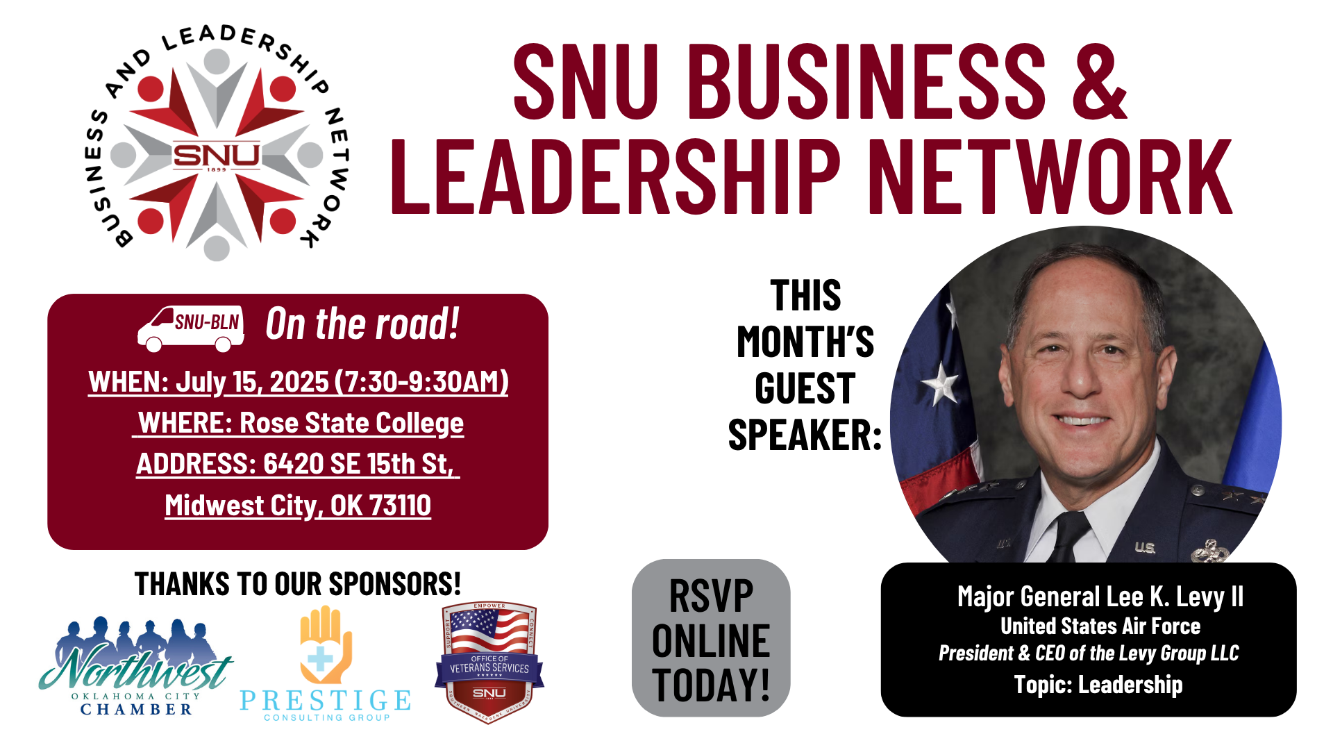 SNU BLN July Presentation